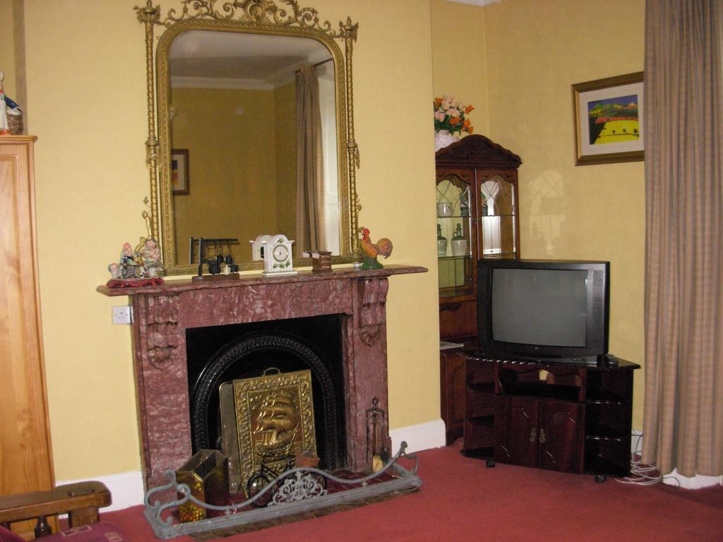 Marian Guest House Dublin Exteriör bild