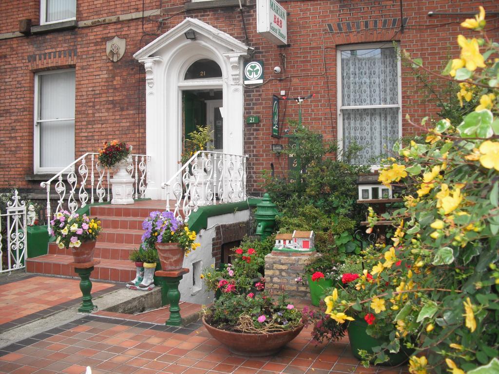 Marian Guest House Dublin Exteriör bild