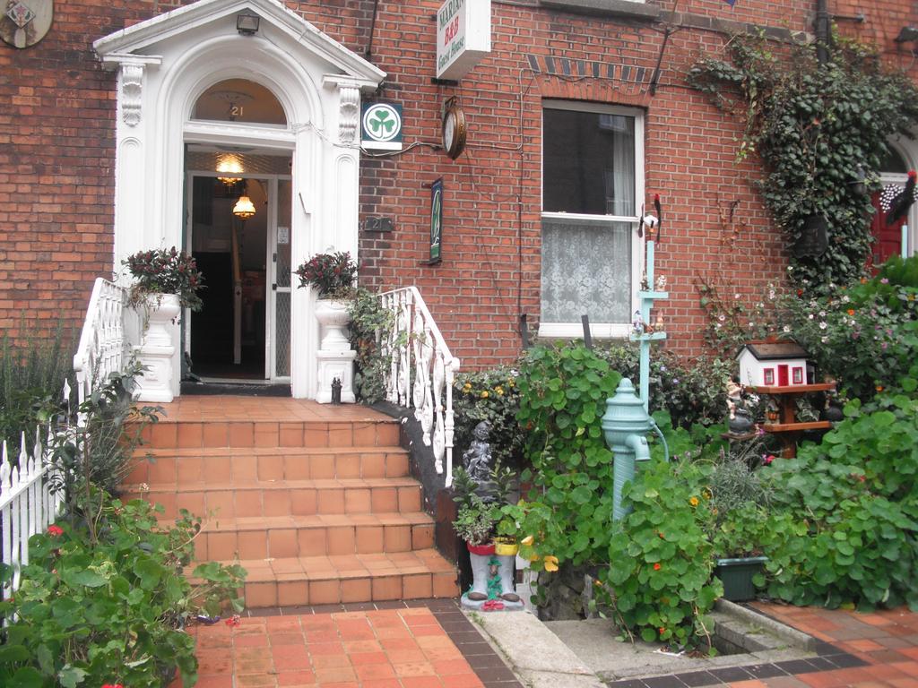 Marian Guest House Dublin Exteriör bild