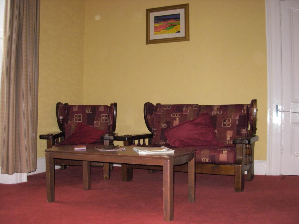 Marian Guest House Dublin Exteriör bild