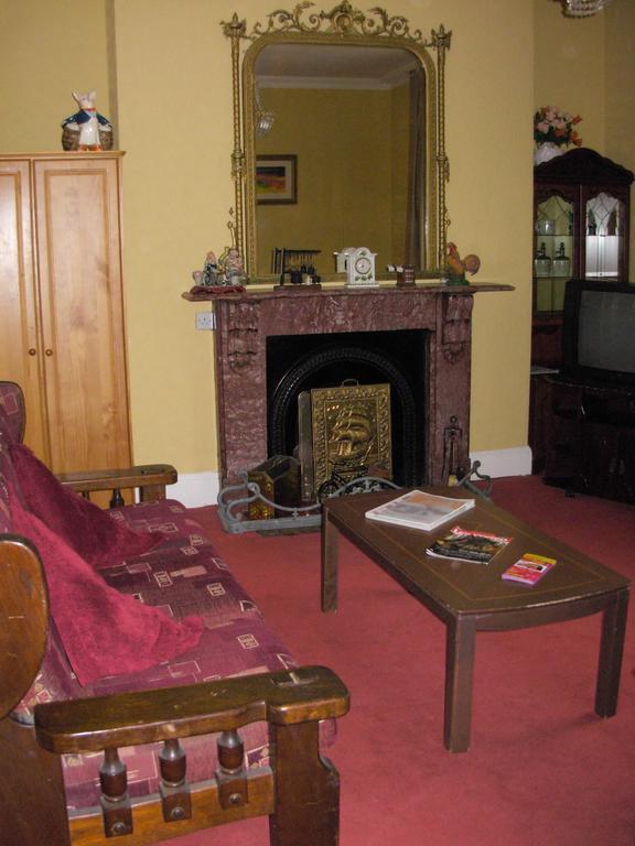 Marian Guest House Dublin Exteriör bild