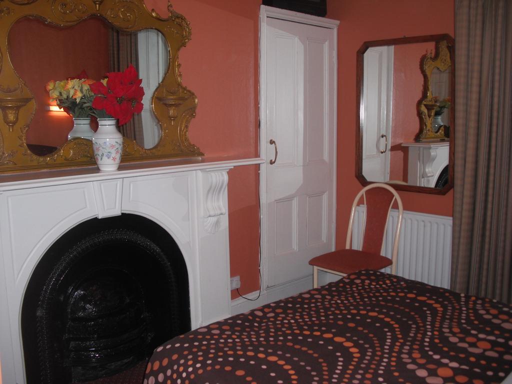 Marian Guest House Dublin Exteriör bild