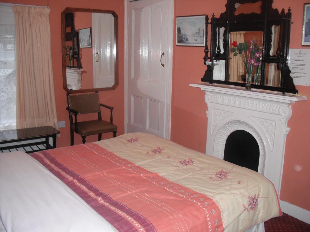 Marian Guest House Dublin Rum bild