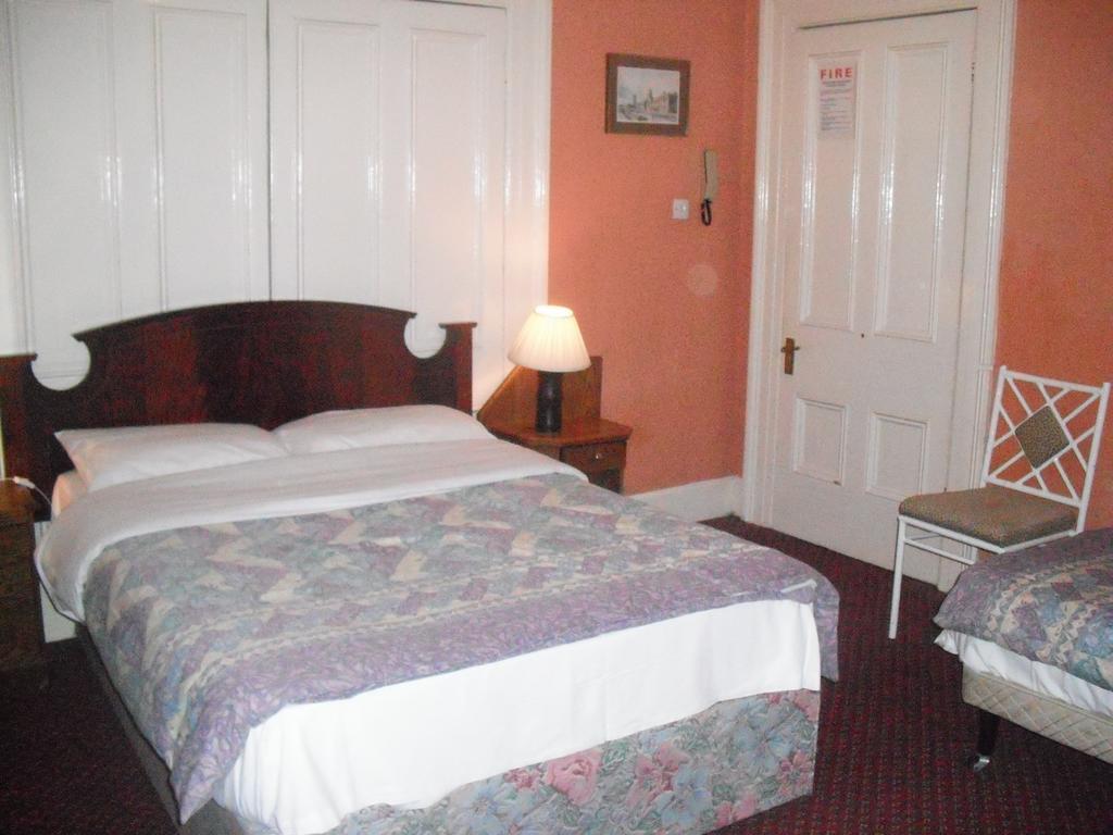 Marian Guest House Dublin Rum bild