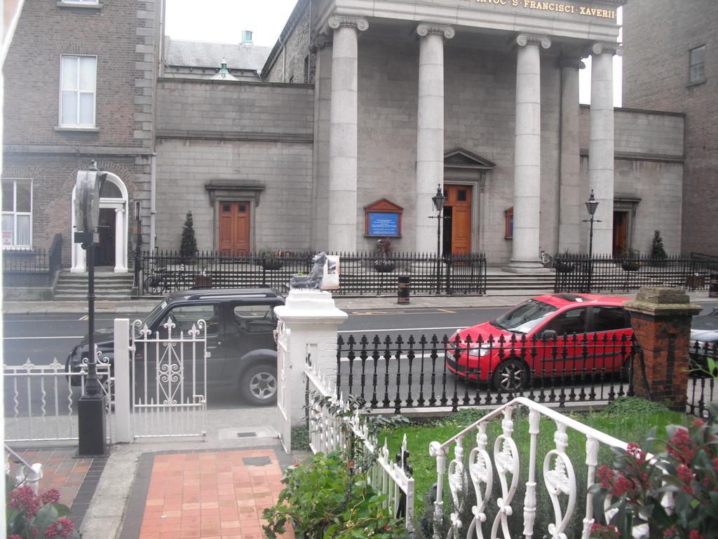 Marian Guest House Dublin Exteriör bild